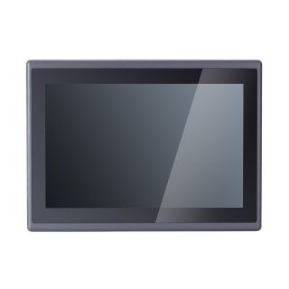 12.1-inch' Fanless Touch Panel PC with Intel N150